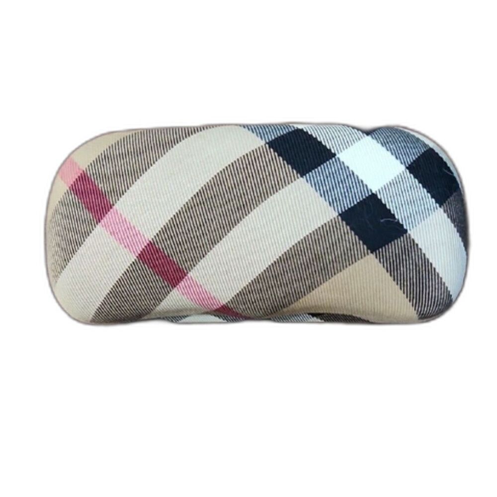 Burberry Nova Check Eyeglasses Sunglasses Case
